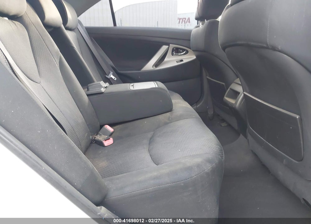 2007 TOYOTA CAMRY VIN: 4T1BE46K17U607386