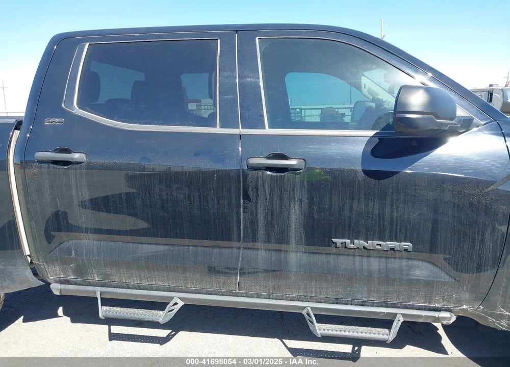2023 TOYOTA TUNDRA VIN: 5TFLA5DB4PX072663
