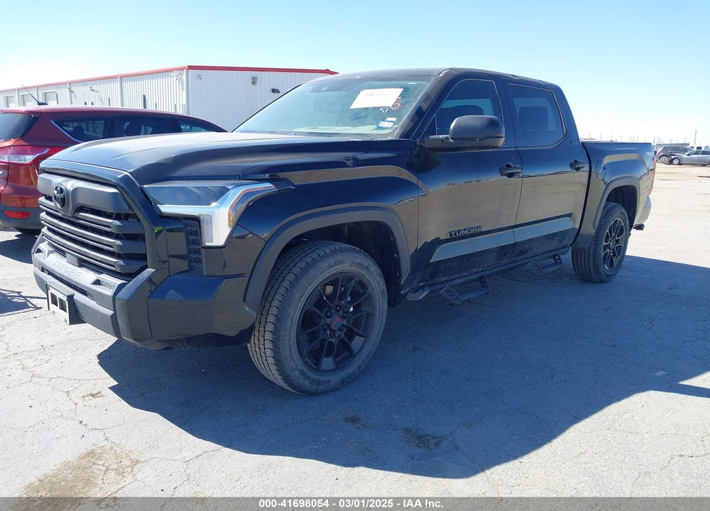 2023 TOYOTA TUNDRA VIN: 5TFLA5DB4PX072663