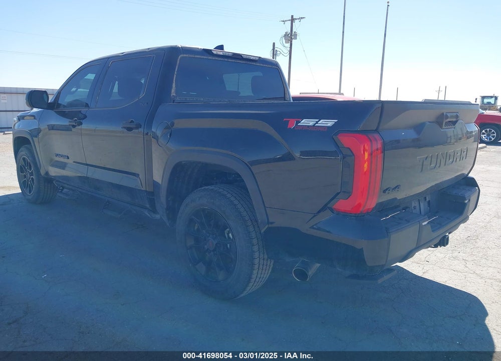 2023 TOYOTA TUNDRA VIN: 5TFLA5DB4PX072663