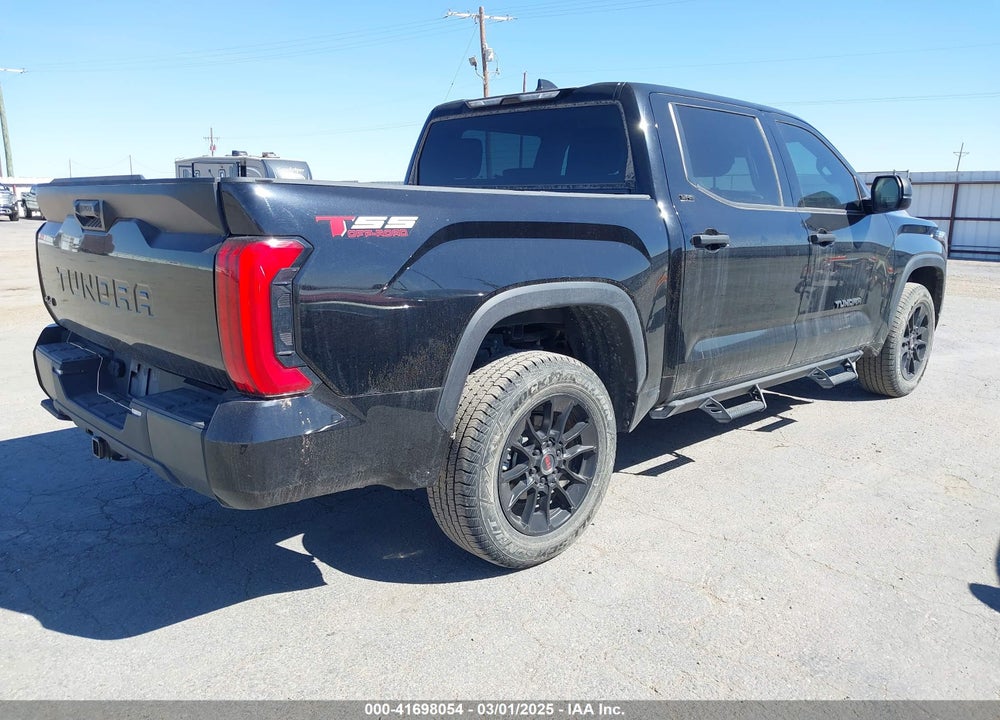 2023 TOYOTA TUNDRA VIN: 5TFLA5DB4PX072663