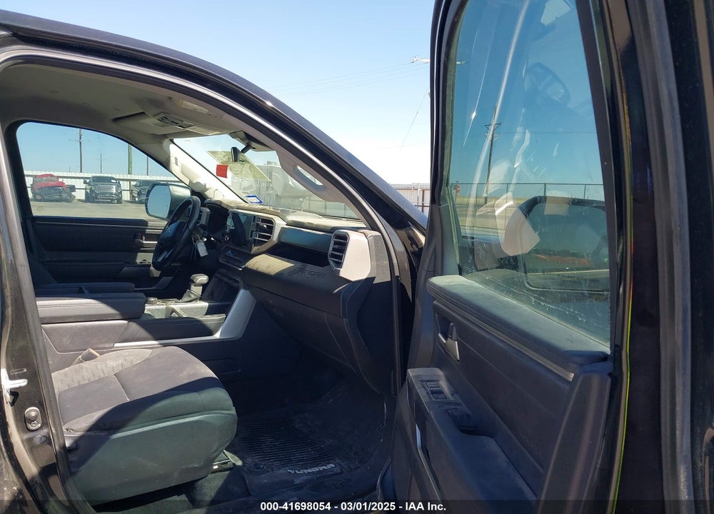 2023 TOYOTA TUNDRA VIN: 5TFLA5DB4PX072663