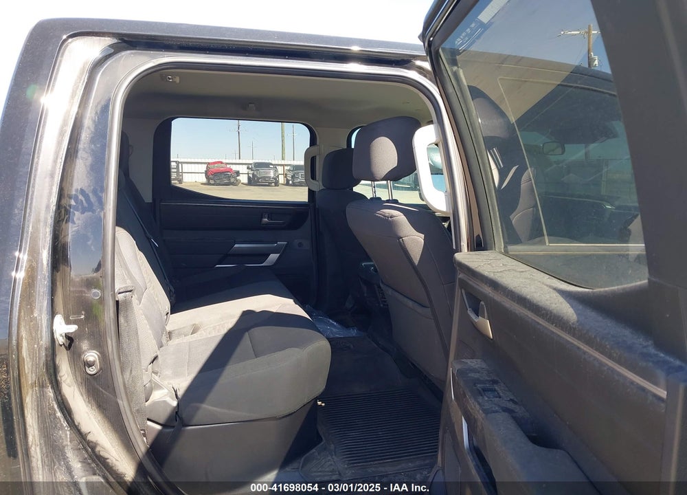 2023 TOYOTA TUNDRA VIN: 5TFLA5DB4PX072663