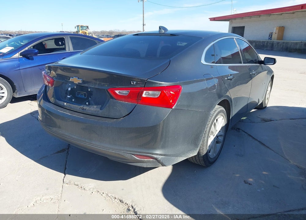 2017 CHEVROLET MALIBU VIN: 1G1ZE5ST8HF252738