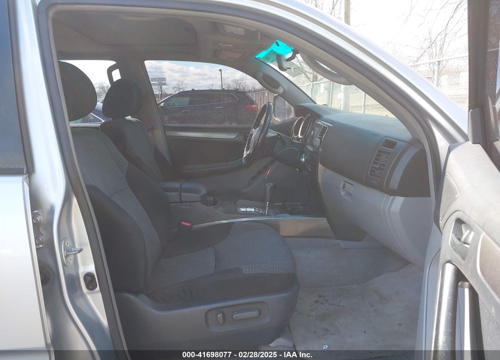 2006 TOYOTA 4RUNNER VIN: JTEBU14R068061043