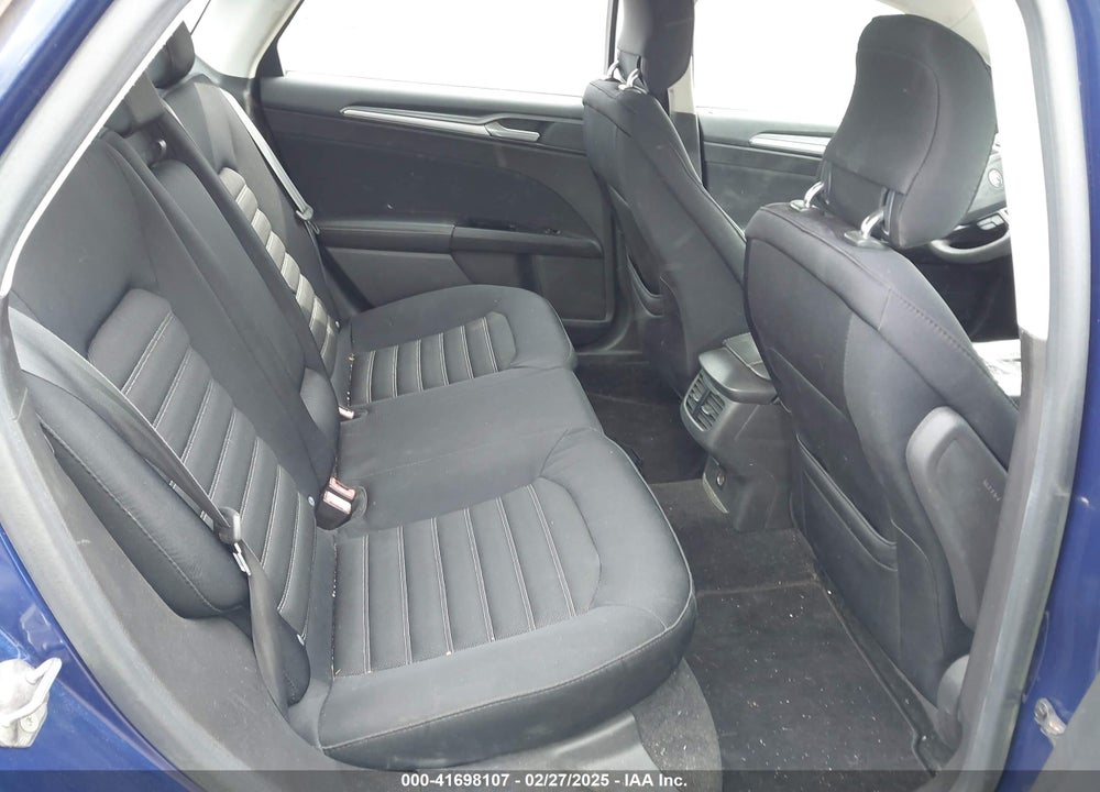 2014 FORD FUSION VIN: 3FA6P0H71ER373813
