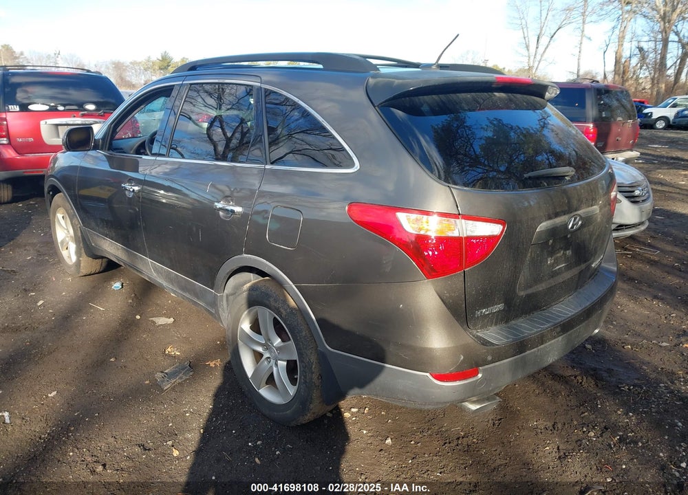 2008 HYUNDAI VERACRUZ VIN: KM8NU73C28U069524