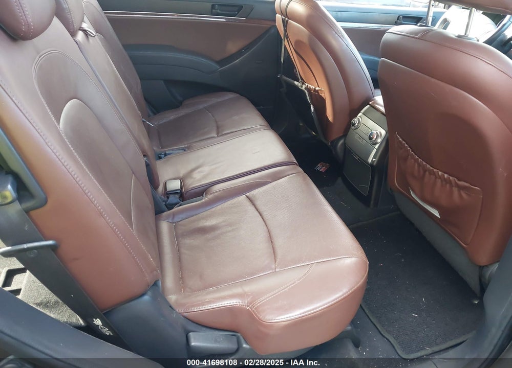2008 HYUNDAI VERACRUZ VIN: KM8NU73C28U069524