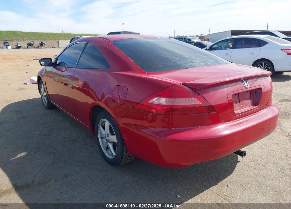 2005 HONDA ACCORD 2.4 LX SPECIAL EDITION VIN: 1HGCM72535A020152