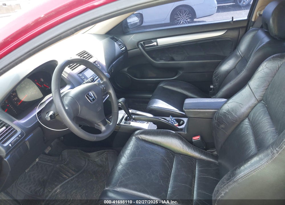2005 HONDA ACCORD 2.4 LX SPECIAL EDITION VIN: 1HGCM72535A020152