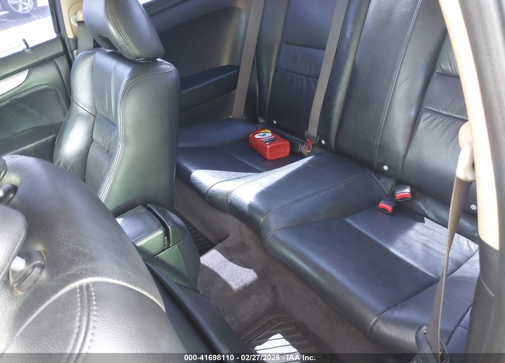 2005 HONDA ACCORD 2.4 LX SPECIAL EDITION VIN: 1HGCM72535A020152