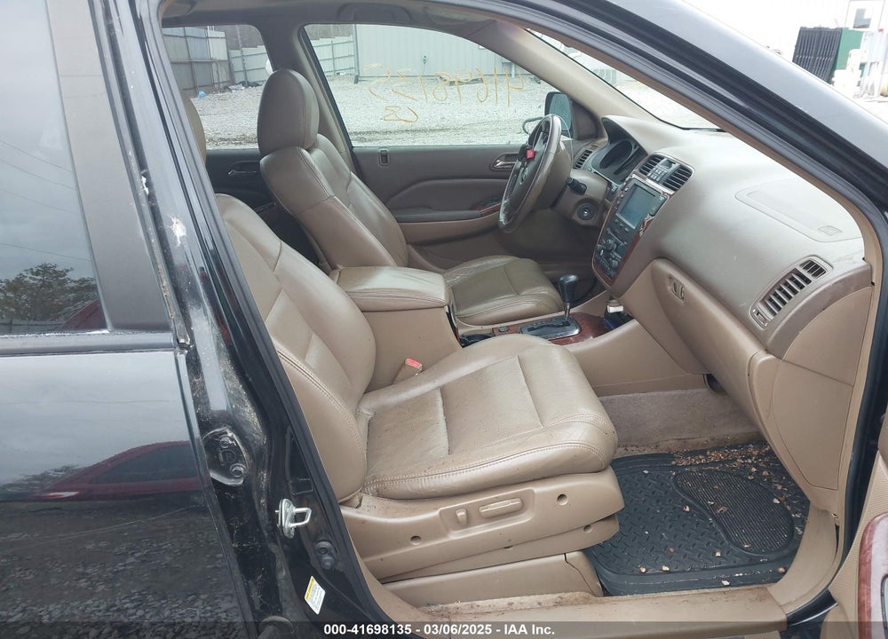 2003 ACURA MDX VIN: 2HNYD18793H503874