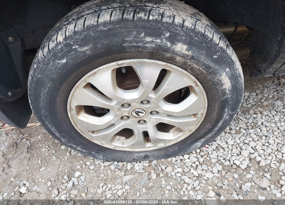 2003 ACURA MDX VIN: 2HNYD18793H503874