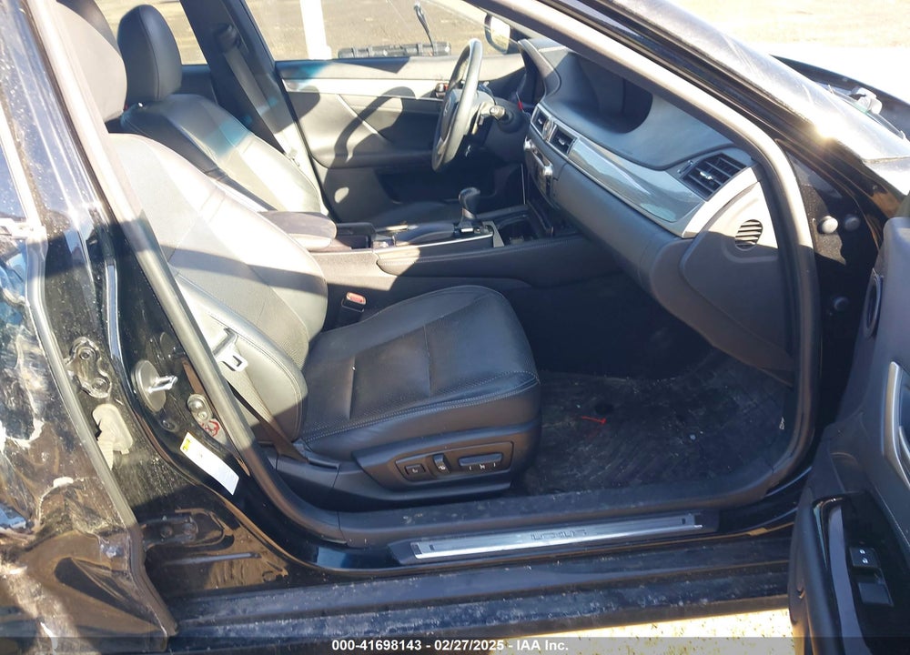 2015 LEXUS GS 350 VIN: JTHCE1BL4FA006624