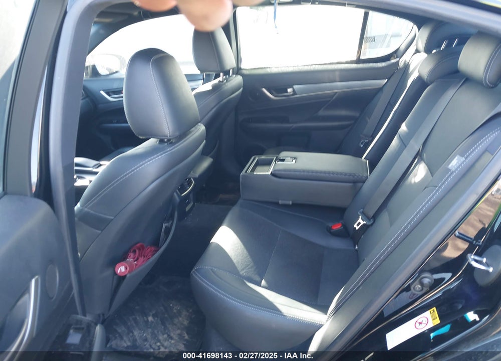 2015 LEXUS GS 350 VIN: JTHCE1BL4FA006624