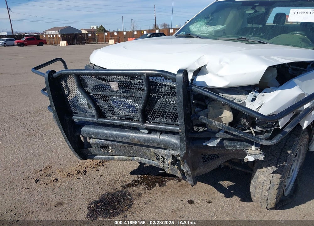 2021 FORD F-250 XL VIN: 1FT7W2BN5MED96100