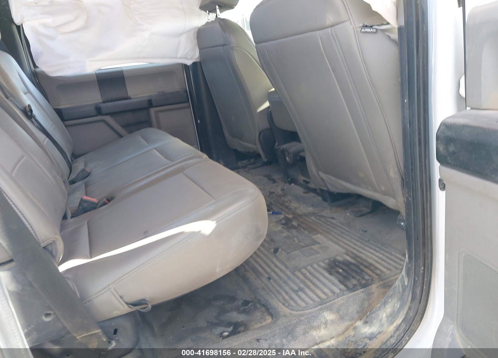 2021 FORD F-250 XL VIN: 1FT7W2BN5MED96100