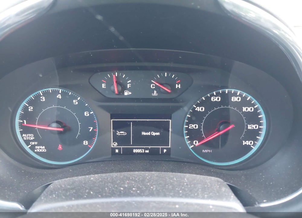 2020 CHEVROLET MALIBU FWD LT VIN: 1G1ZD5ST9LF122513