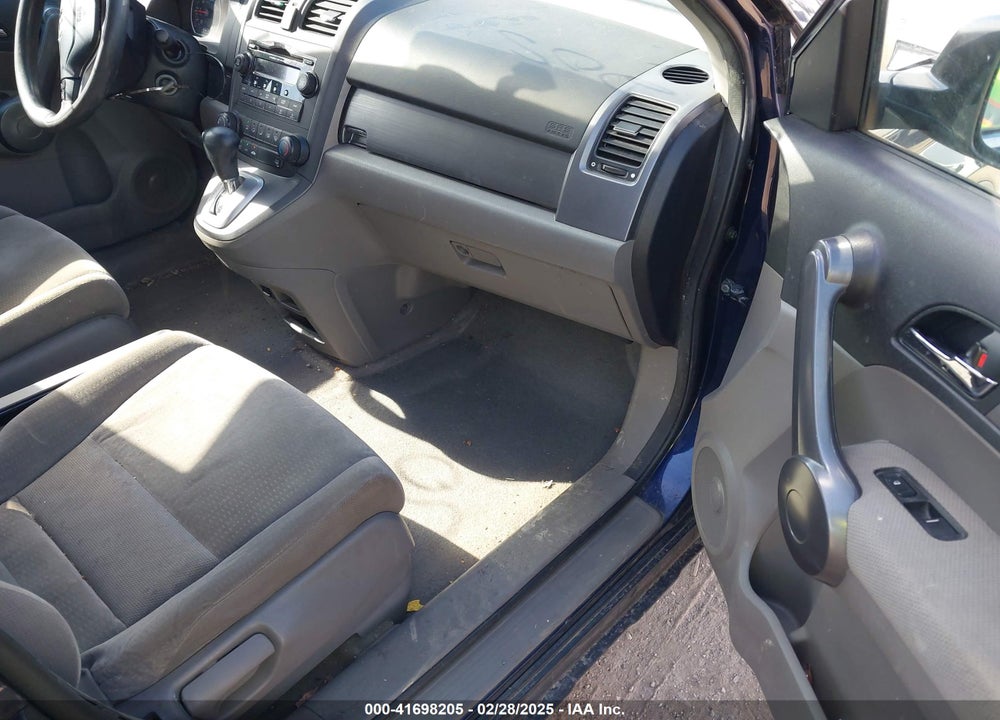2008 HONDA CR-V VIN: 5J6RE48598L022177