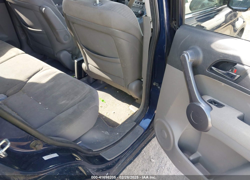 2008 HONDA CR-V VIN: 5J6RE48598L022177