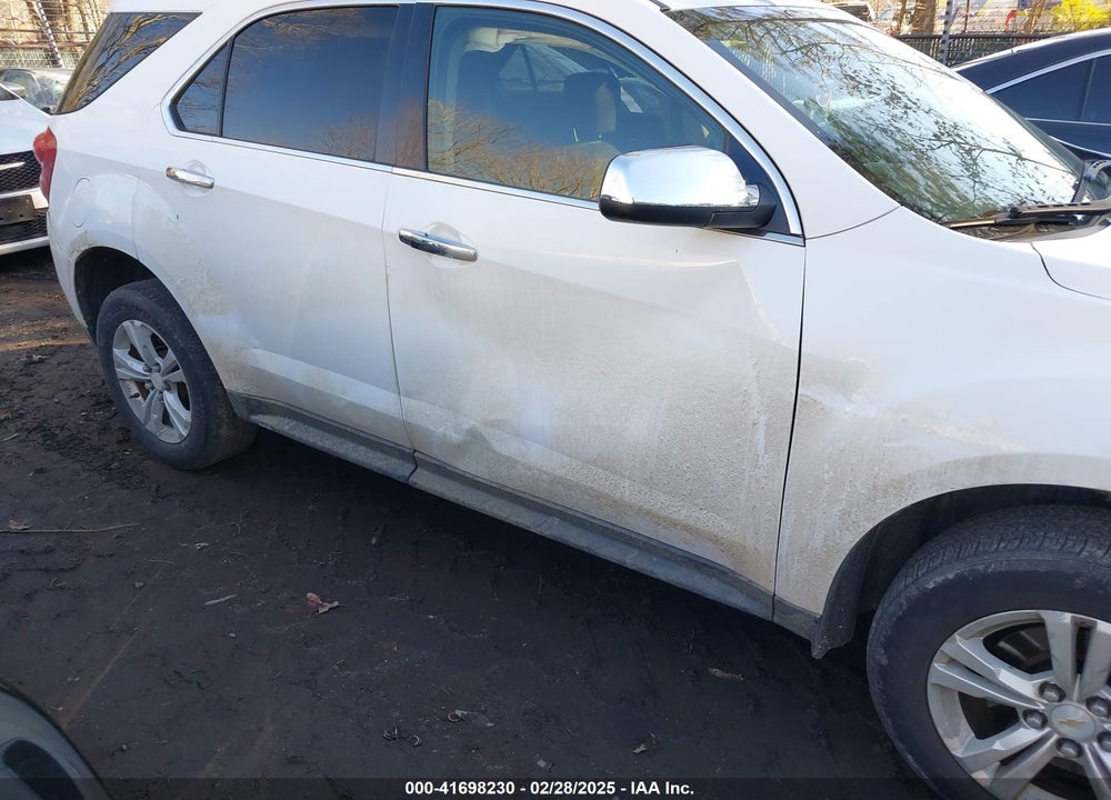 2014 CHEVROLET EQUINOX 1LT VIN: 2GNFLFE30E6249220