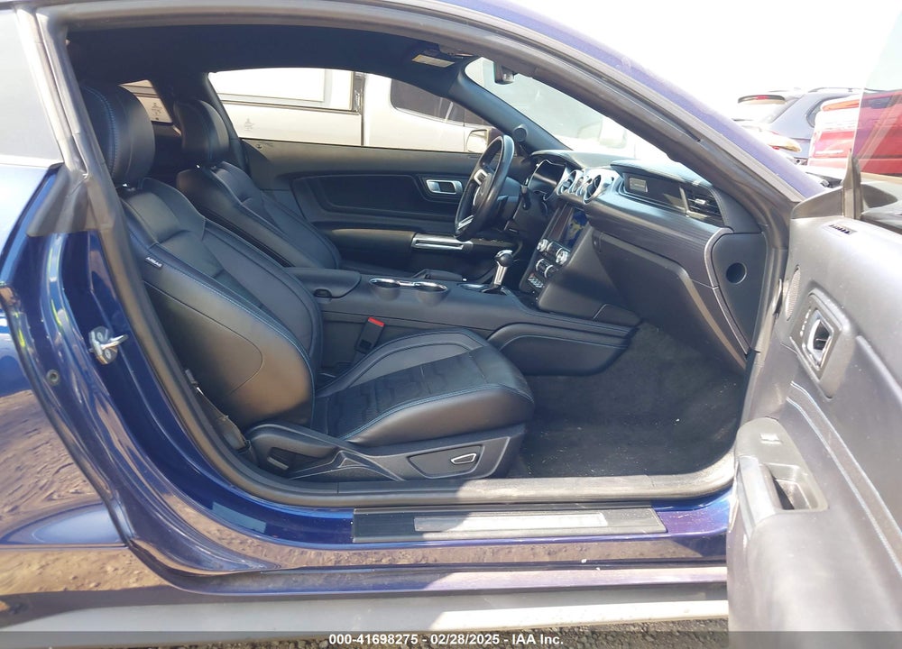 2018 FORD MUSTANG VIN: 1FA6P8CFXJ5154388