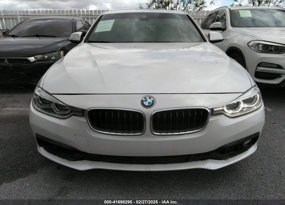 2016 BMW 328 VIN: WBA8E9G5XGNU28016