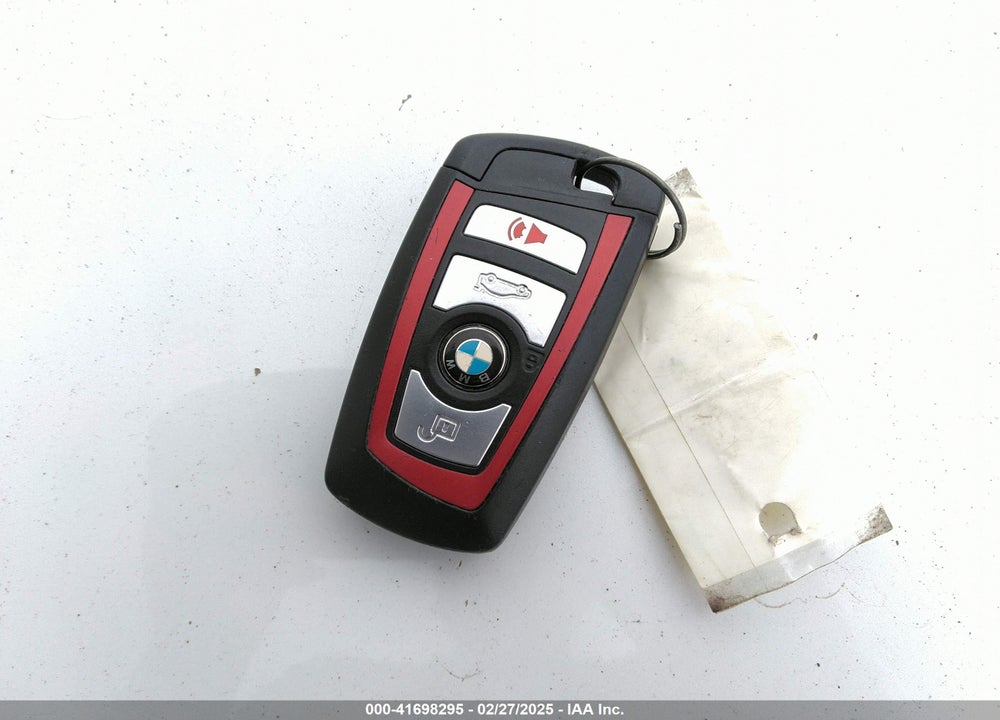 2016 BMW 328 VIN: WBA8E9G5XGNU28016