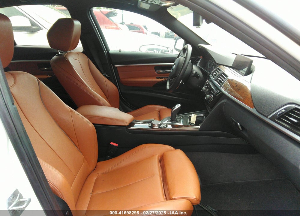 2016 BMW 328 VIN: WBA8E9G5XGNU28016