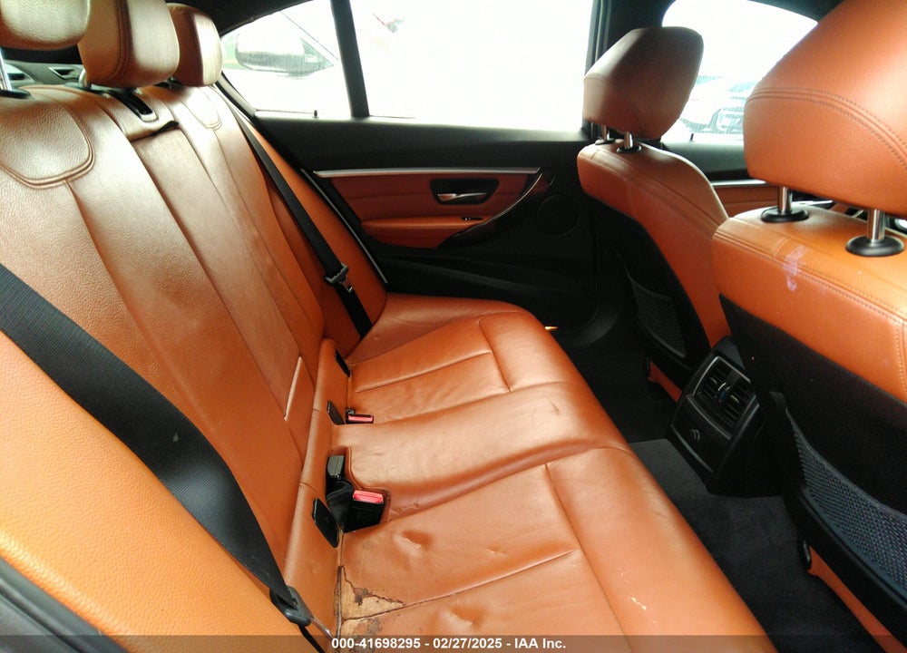 2016 BMW 328 VIN: WBA8E9G5XGNU28016