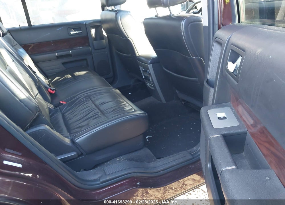 2010 FORD FLEX VIN: 2FMHK6CT6ABA00067