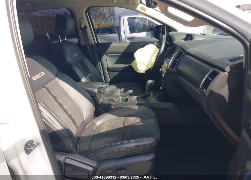 2021 FORD RANGER VIN: 1FTER4FH8MLE01283