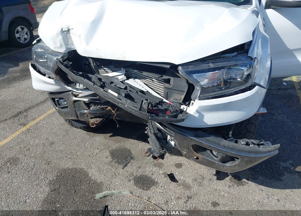 2021 FORD RANGER VIN: 1FTER4FH8MLE01283