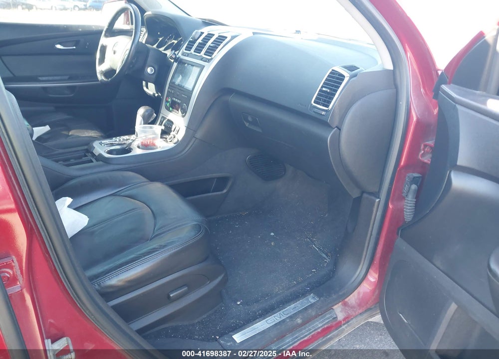 2012 GMC ACADIA SLT-1 VIN: 1GKKVRED0CJ171733