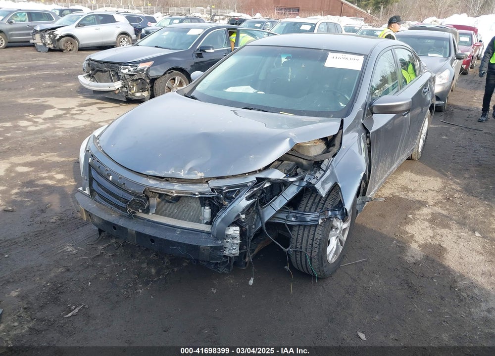 2014 NISSAN ALTIMA VIN: 1N4AL3AP3EN242600