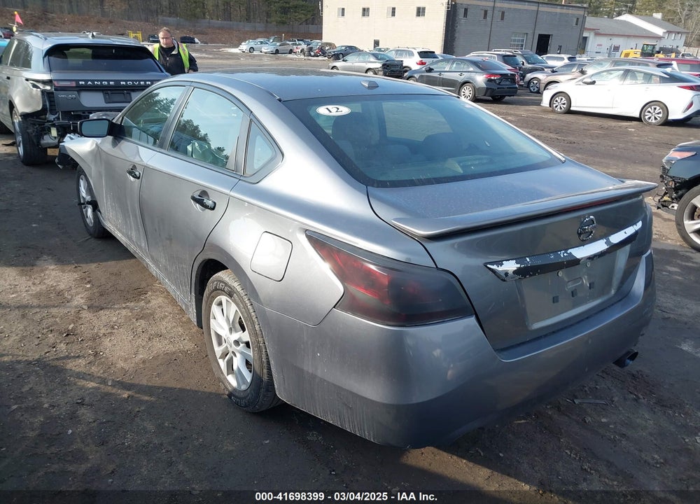 2014 NISSAN ALTIMA VIN: 1N4AL3AP3EN242600