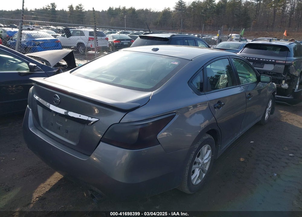2014 NISSAN ALTIMA VIN: 1N4AL3AP3EN242600