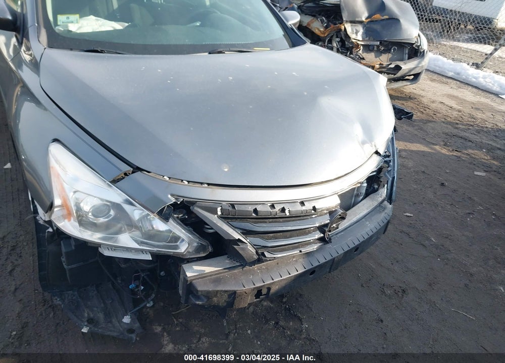 2014 NISSAN ALTIMA VIN: 1N4AL3AP3EN242600
