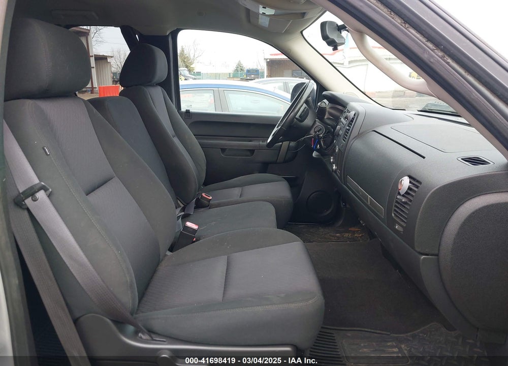 2012 GMC SIERRA 1500 SLE VIN: 1GTR1VE09CZ248371