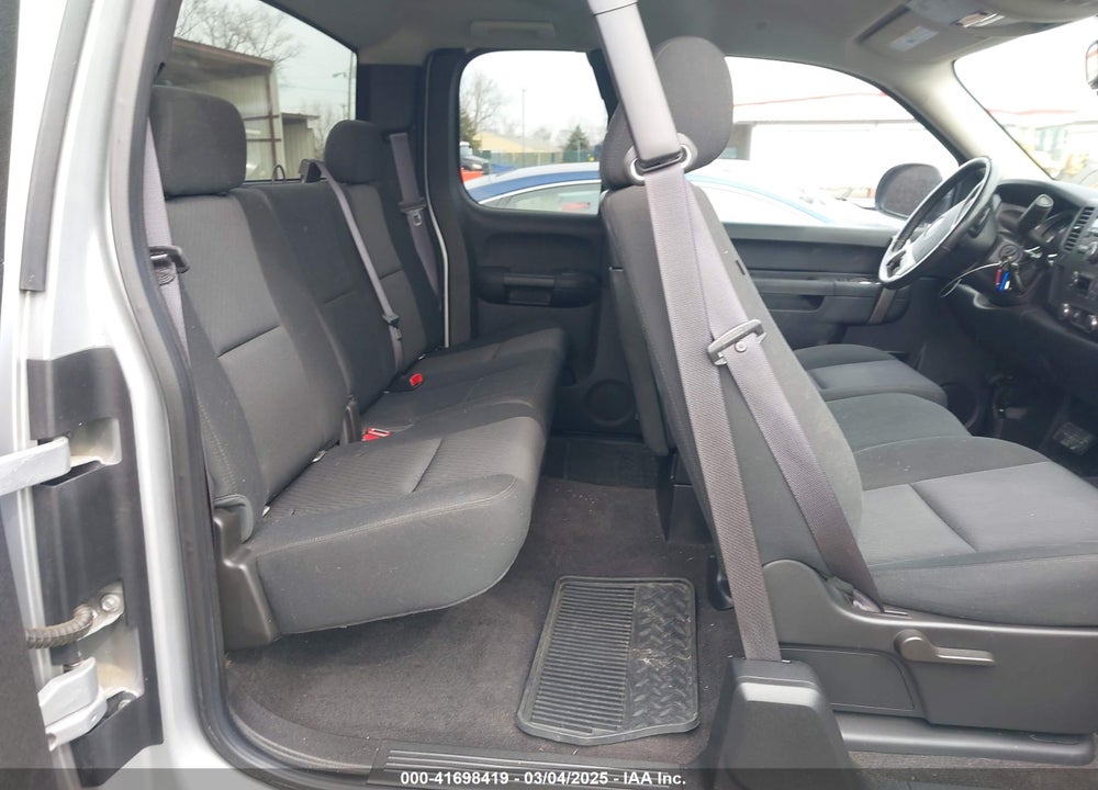 2012 GMC SIERRA 1500 SLE VIN: 1GTR1VE09CZ248371