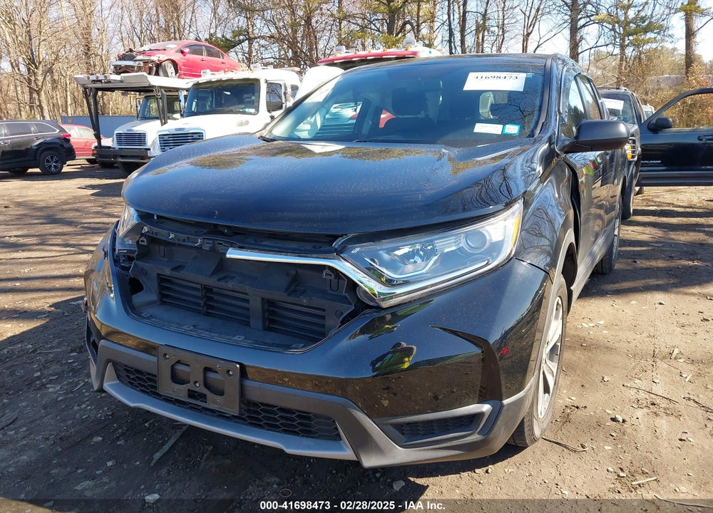 2019 HONDA CR-V VIN: 2HKRW6H37KH223259