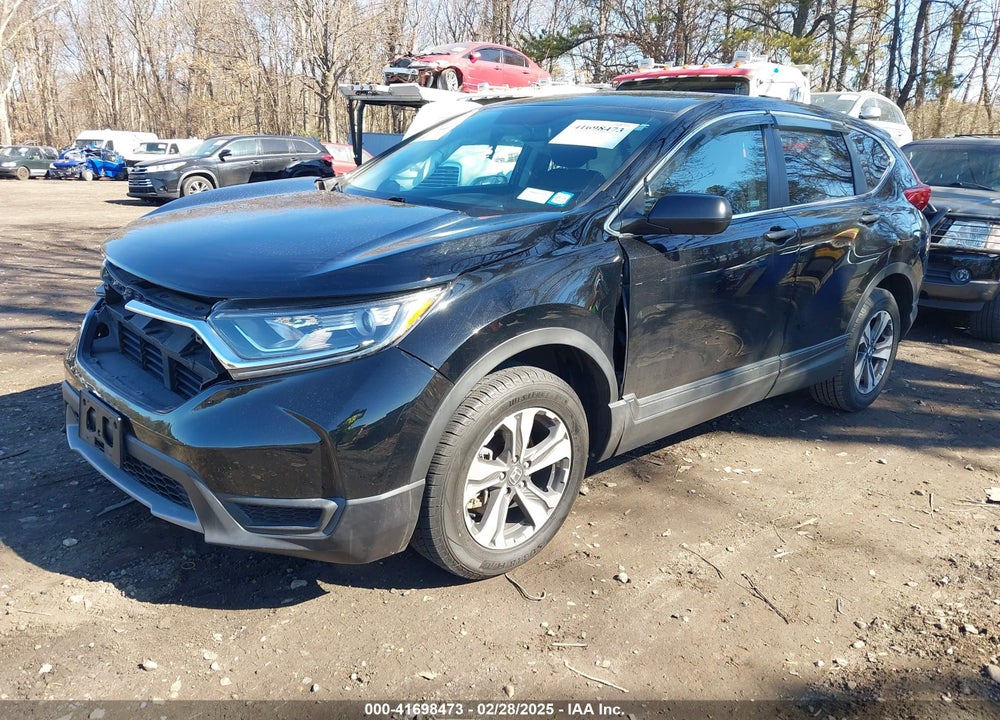 2019 HONDA CR-V VIN: 2HKRW6H37KH223259