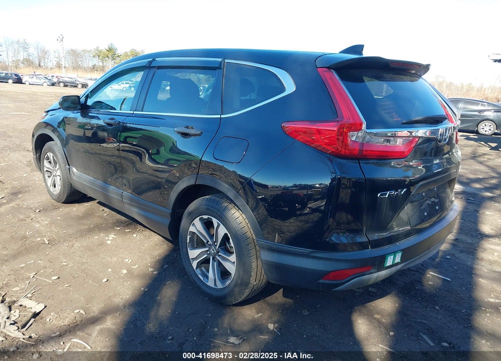 2019 HONDA CR-V VIN: 2HKRW6H37KH223259