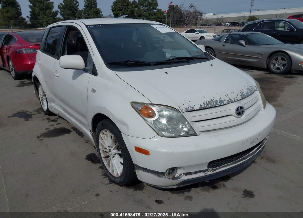 2004 SCION XA VIN: JTKKT624040068820