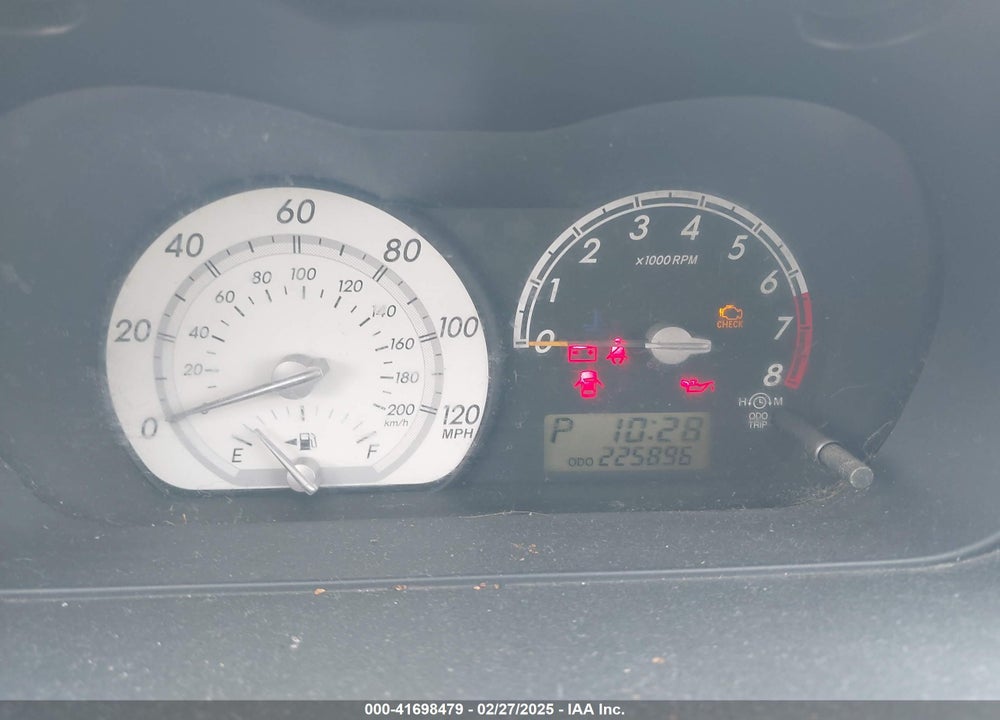 2004 SCION XA VIN: JTKKT624040068820