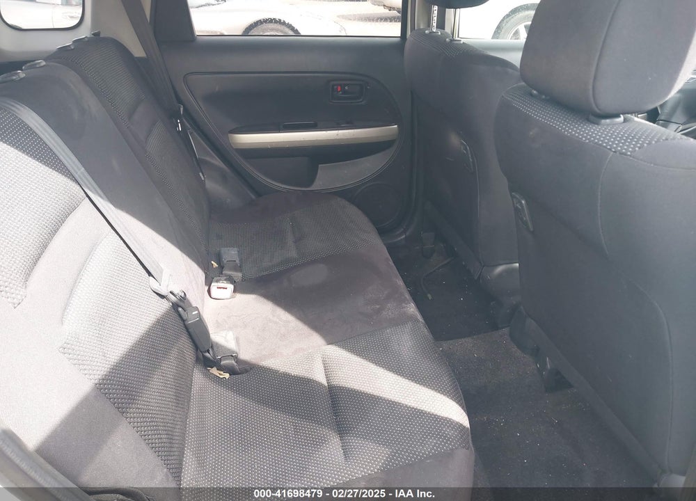 2004 SCION XA VIN: JTKKT624040068820