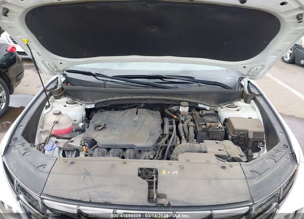2022 HYUNDAI TUCSON VIN: 5NMJE3AE6NH013862