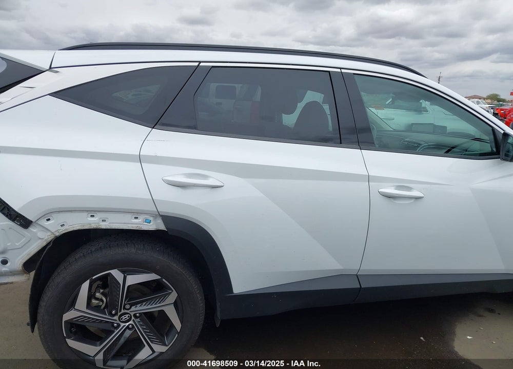 2022 HYUNDAI TUCSON VIN: 5NMJE3AE6NH013862