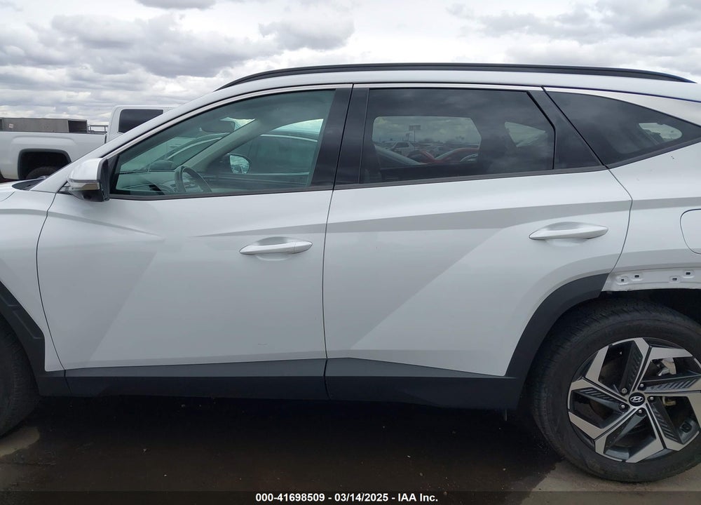 2022 HYUNDAI TUCSON VIN: 5NMJE3AE6NH013862