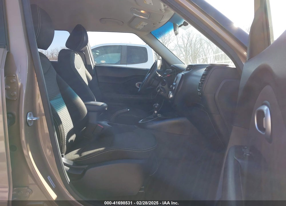 2015 KIA SOUL VIN: KNDJP3A53F7133234
